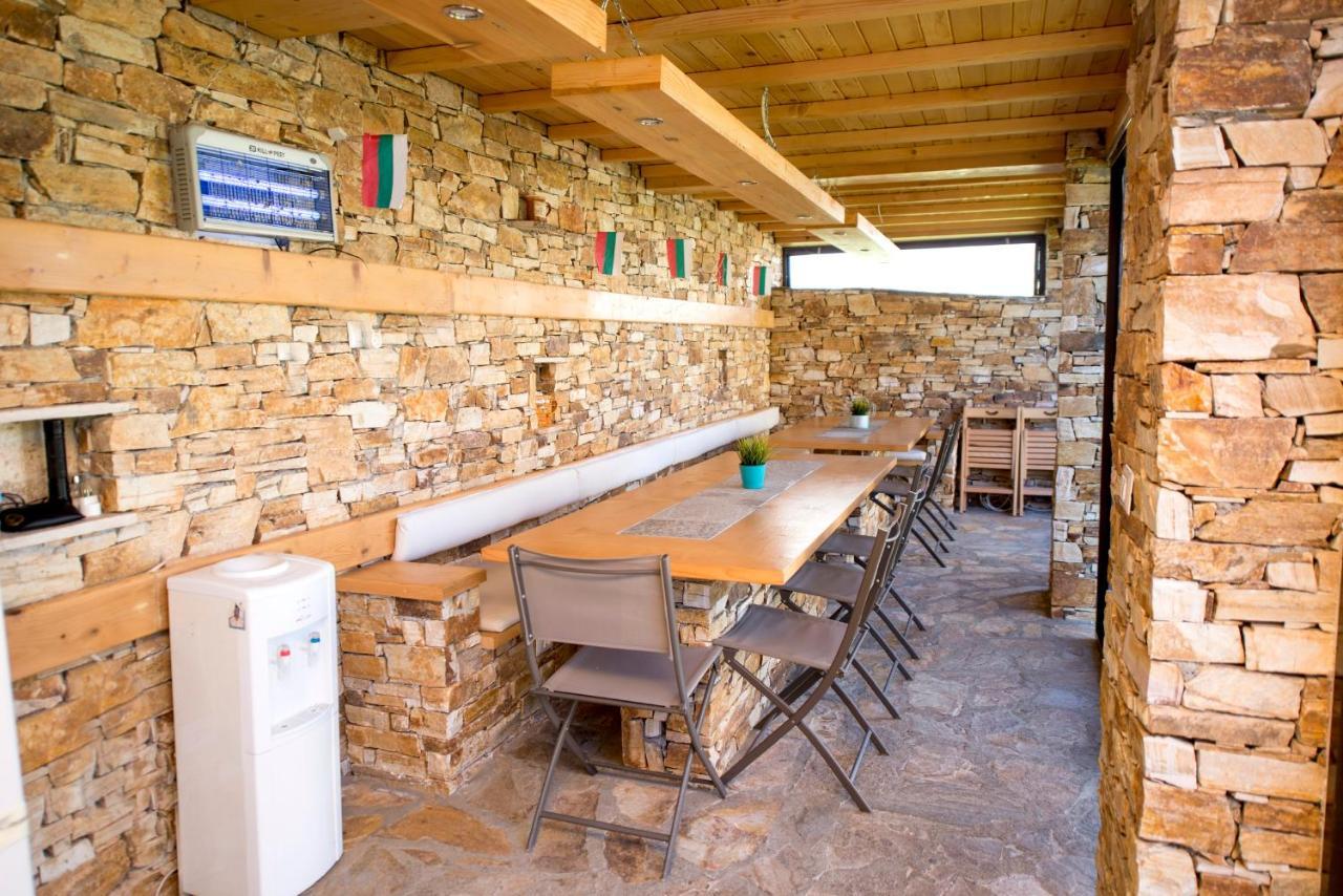 Villa Detelina Sapareva Banya Luaran gambar