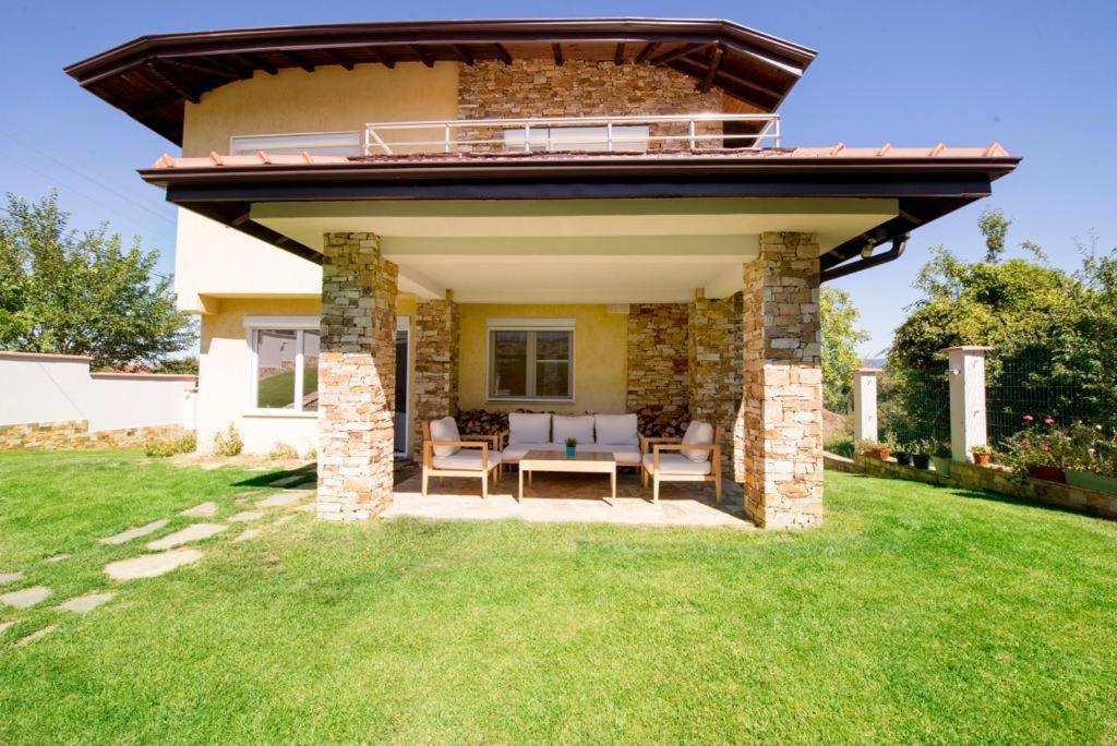 Villa Detelina Sapareva Banya Luaran gambar