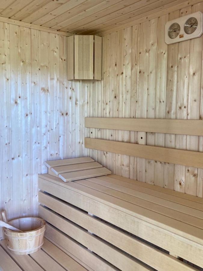 Villa Detelina Sapareva Banya Luaran gambar