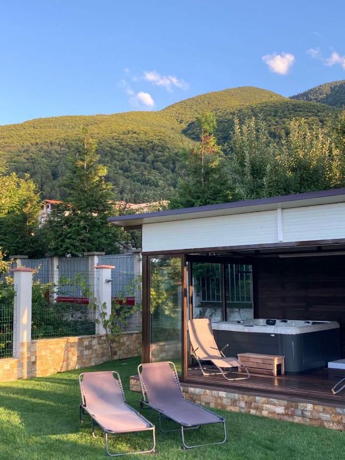 Villa Detelina Sapareva Banya Luaran gambar
