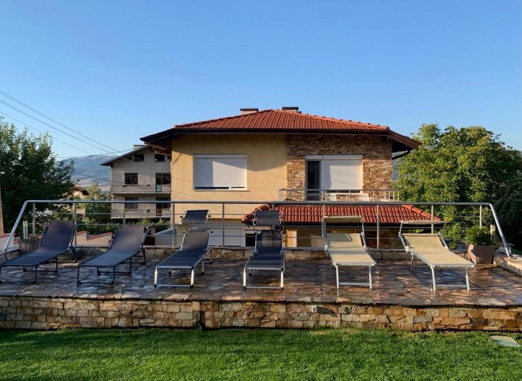 Villa Detelina Sapareva Banya Luaran gambar