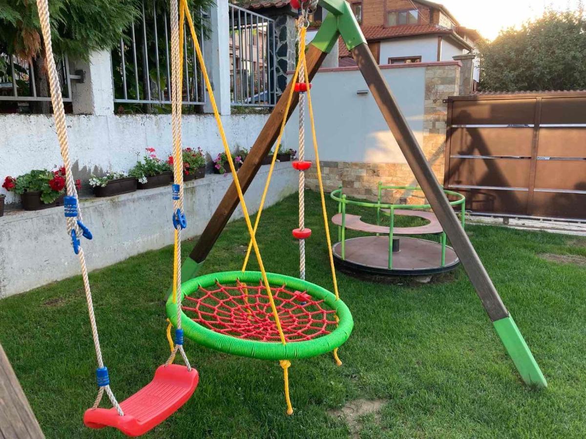 Villa Detelina Sapareva Banya Luaran gambar