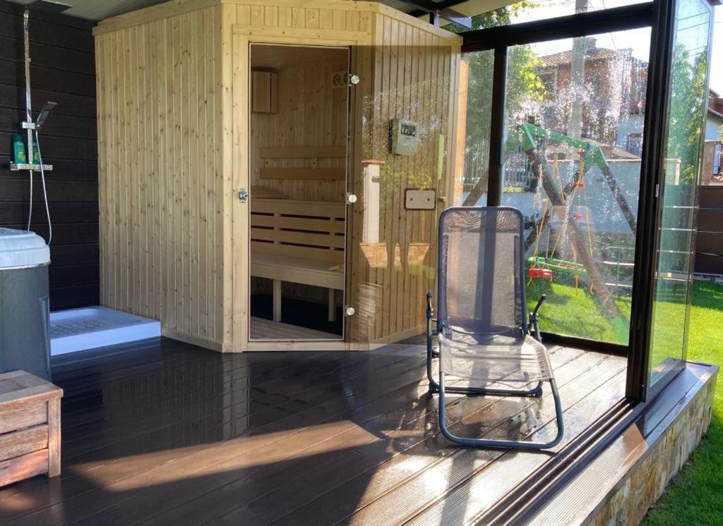 Villa Detelina Sapareva Banya Luaran gambar