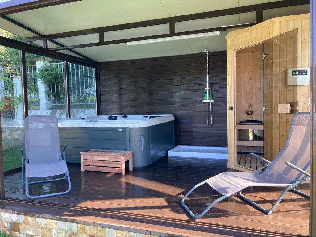 Villa Detelina Sapareva Banya Luaran gambar